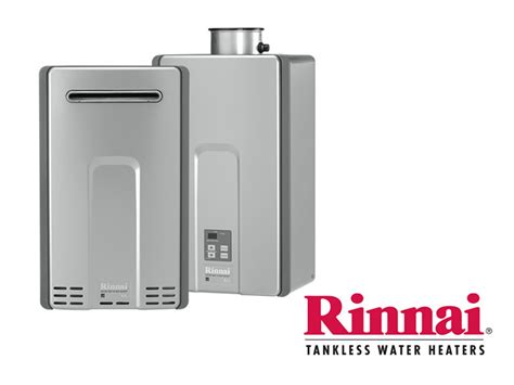 Rinnai Tankless Water Heater Reviews & Buying Guide - Homeluf.com