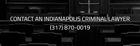 Indianapolis Criminal Defense Lawyer | Available 24/7