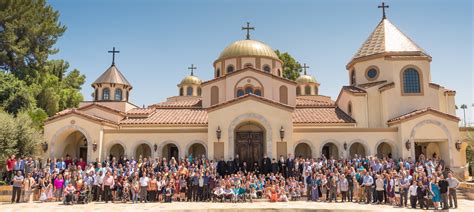 Our Parish | Saint Andrew Orthodox Church