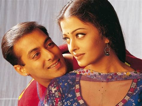 Leaked Pictures of Salman Khan and Aishwarya rai Affair Photos - FilmiBeat