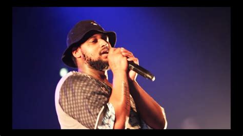 ScHoolBoy Q - Man Of The Year / Live (2014) - YouTube