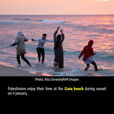 Palestine in Pictures: January 2023 – Perdana Global Peace Foundation