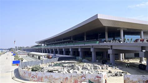 Lucknow Airport T3 Phase 1 to provide 13,000 direct & indirect jobs ...