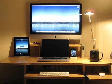 Apple Mac Set Up 2010 | I think i am finally happy with my M… | Flickr