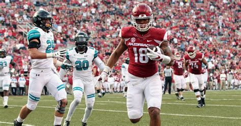 Arkansas Football 2018 Preview: Wide Receivers and Tight Ends ...