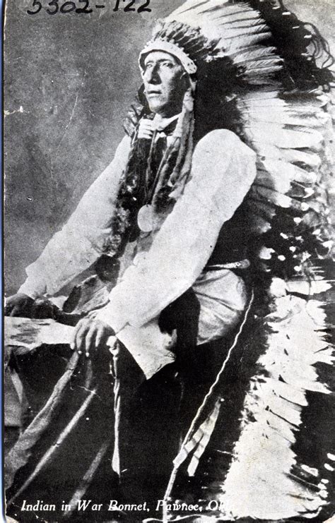 Comanche Indian - The Gateway to Oklahoma History