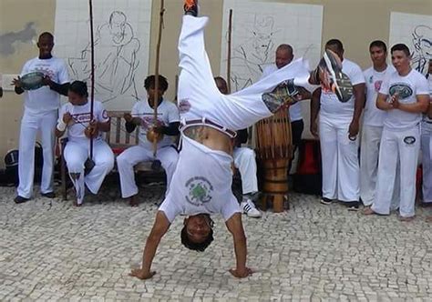 Programação infantil promove aulas de capoeira em Belém | Pará | G1