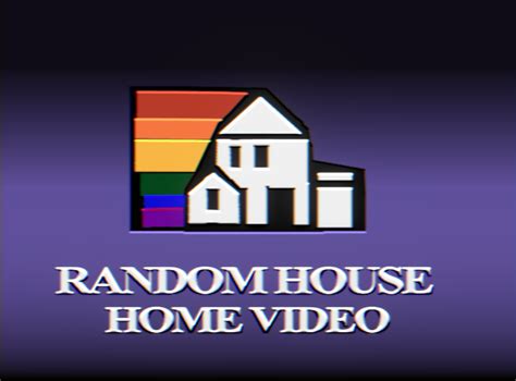 Random House Home Video (1984-2010) logo remake by ezequieljairo on ...