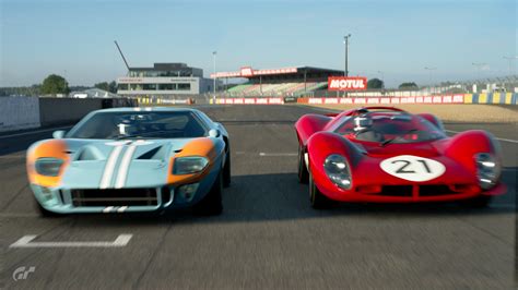 Ford Vs Ferrari Wallpaper