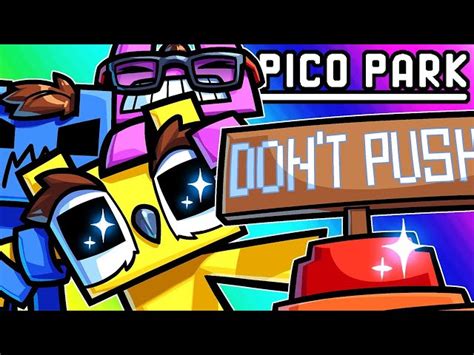 Fun multiplayer online game: Pico Park