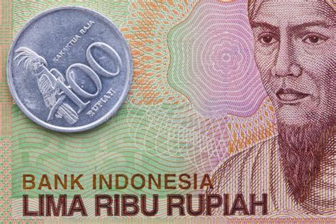 Indonesian Money Rupiah Banknote and Coins Stock Photo - Image of reserve, paid: 66038542