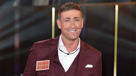 X Factor star Christopher Maloney ‘nearly died’ from Chinese takeaway ...