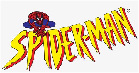 Spider Man Logo - Spiderman Comic Logo Png PNG Image | Transparent PNG Free Download on SeekPNG