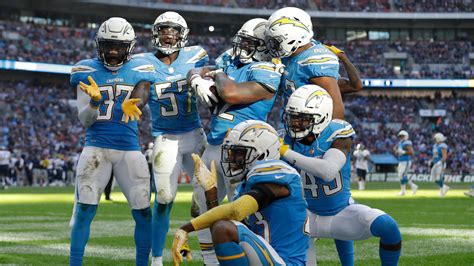 LA Chargers: Team will wear iconic powder blue uniforms in 2019