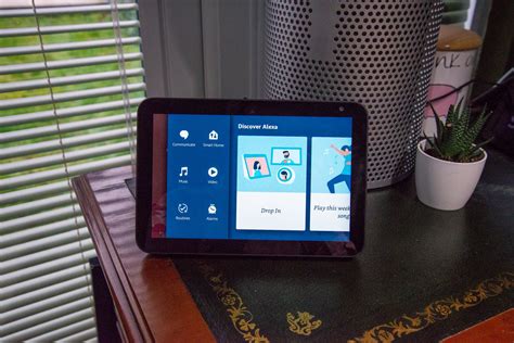 Amazon Echo Show 8 Review: The best smart display