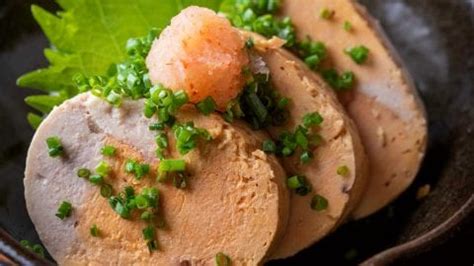 Ankimo (Monkfish Liver) Recipe - Recipes.net