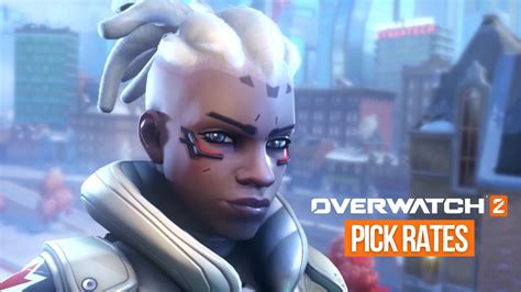 Overwatch 2 picks rates: Most popular characters in Season 11 - Dexerto