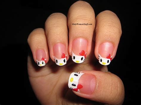 15 Easy Nail Designs for Kids to Do at Home - Step by Step (Pictures)