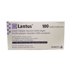 Buy Lantus Pens & Solostar: The Best Insulin Delivery Solution