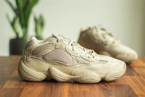 Adidas Yeezy Boost 500 Taupe Light - GX3605 - Slick Sneakers