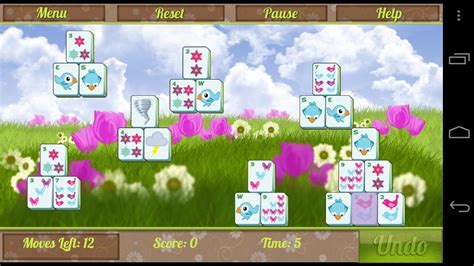 Mahjong Spring - Free APK for Android Download