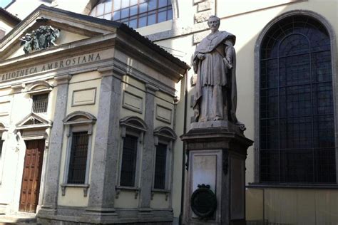 Biblioteca and Pinacoteca Ambrosiana (Ambrosian Library and Art Gallery), Milan - Centre ...