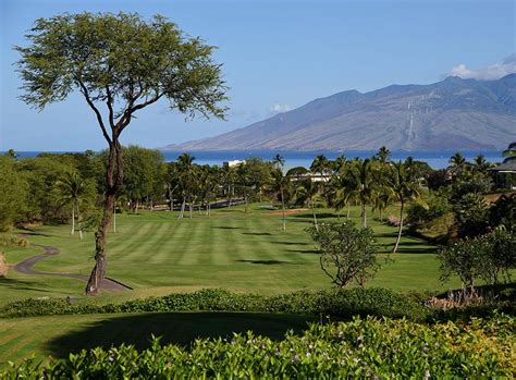 Wailea Golf Club - Blue Course | Go Hawaii