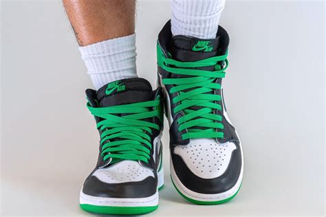 Air Jordan 1 High Lucky Green DZ5485-031 Release Date | Hypebeast