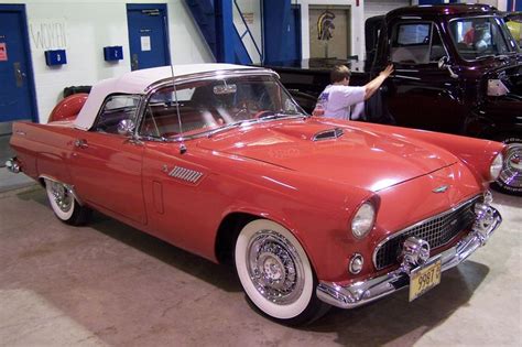 1950's Ford Thunderbird | Get your motor running..,, | Pinterest