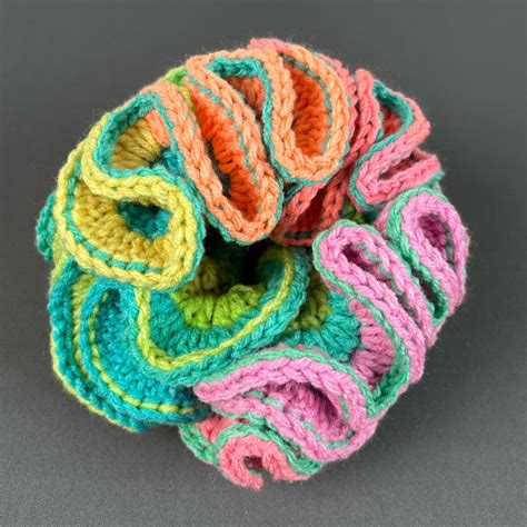 Extra Large Fidget Toy to Crochet - Hooked for Life