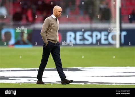 Ajax manager erik ten hag hi-res stock photography and images - Alamy