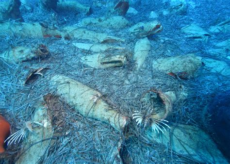 'Undisturbed' Roman-era shipwreck discovered off Cyprus | Fox News