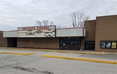 Westgate Cinemas in New Castle, PA - Cinema Treasures