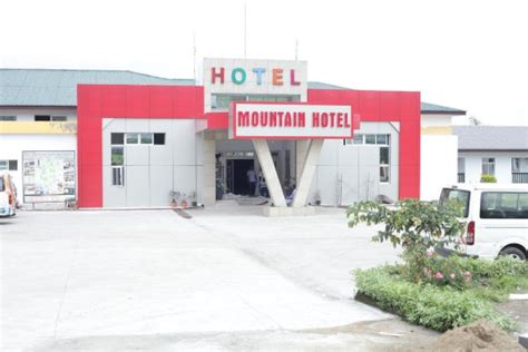 Mountain Hotel - UPDATED 2017 Reviews (Buea, Cameroon) - TripAdvisor