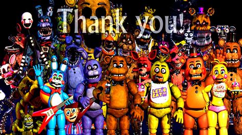 Movies and More: Thoughts on FNAF (Five Nights at Freddy's)