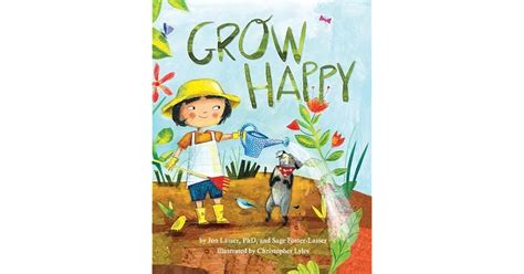 Grow Happy by Jon Lasser