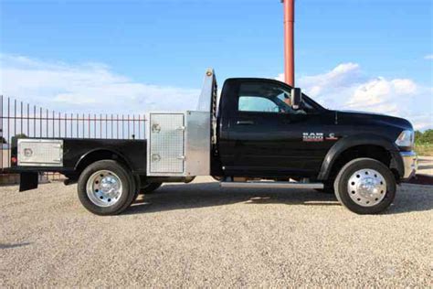 Dodge Ram 5500 (2015) : Medium Trucks