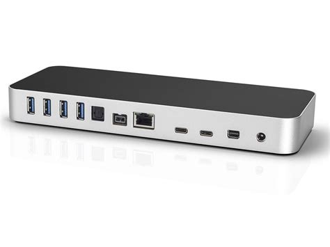 OWC's Thunderbolt 3 Dock | The Macbook Port Solution