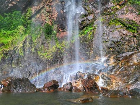 Rainbow Waterfall (Sungai Lembing) - All You Need to Know BEFORE You Go