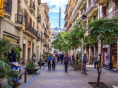 Why Gracia is the Perfect Neighbourhood to Stay in Barcelona