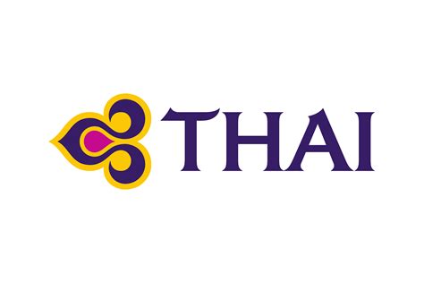 Download Thai Airways Logo in SVG Vector or PNG File Format - Logo.wine