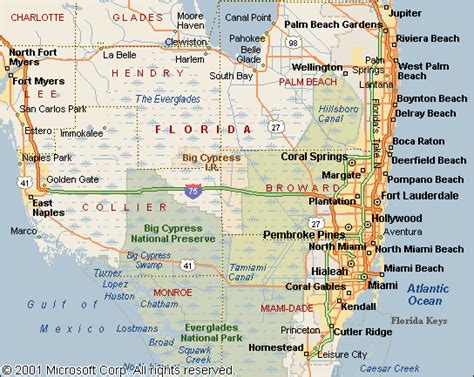 Where We Practice Probate Law | Probate Attorney South Florida.com