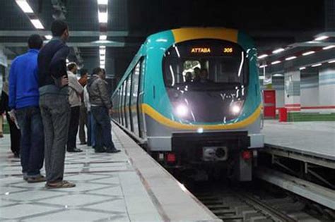 Cairo metro raises fares, introduces new ticket for 23 station-trip - Urban & Transport - Egypt ...