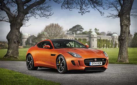 2014 Jaguar F type R Coupe 7 Wallpaper | HD Car Wallpapers | ID #4623