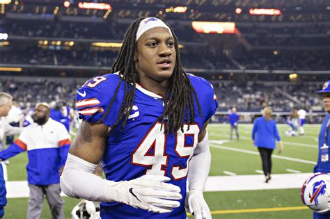 Buffalo Bills: 3 current players who could earn a 10-year contract