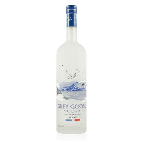 Grey Goose Vodka 3.0L (40% Vol.) - Grey Goose - Vodka