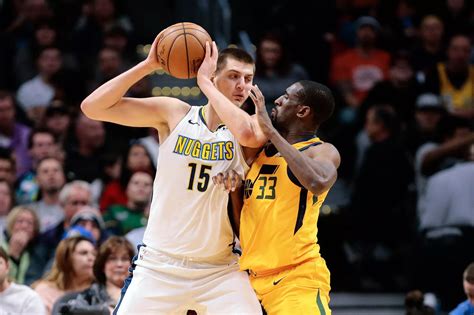 Game Thread: Denver Nuggets vs Utah Jazz