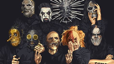 3840x2160px | free download | HD wallpaper: groove, heavy, metal, nu-metal, slipknot | Wallpaper ...