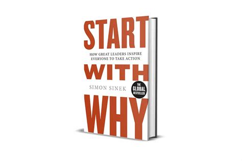 Book Review: Start with Why by Simon Sinek | Sergio Caredda