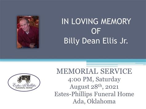 Estes Phillips Funeral Home - Home | Facebook